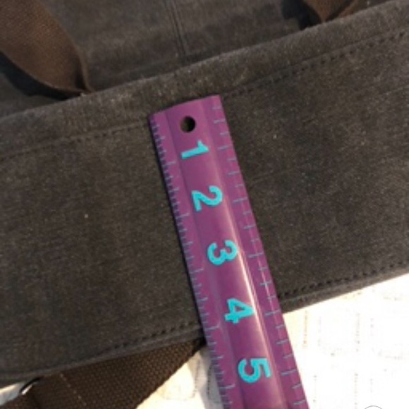 Womens canvas bag - Picture 6 of 9